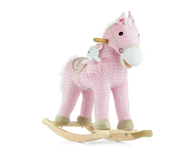 MILLY MALLY Koń Pony Pink