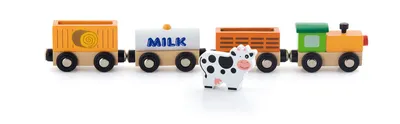 VIGA 50821 Pociąg Farma