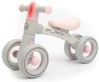 MILLY MALLY Pojazd Flixy Pink