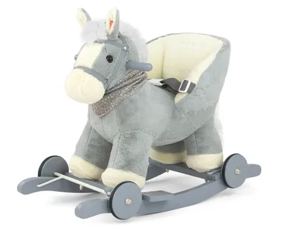 MILLY MALLY Koń Polly Gray