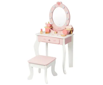MILLY MALLY Toaletka Elly Pink