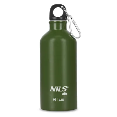 NC3801 Butelka Turystyczna 550ml NILS Camp - Zielona