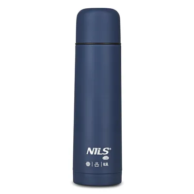NC3803 Termos Turystyczny 500 ml NILS Camp - Niebieski