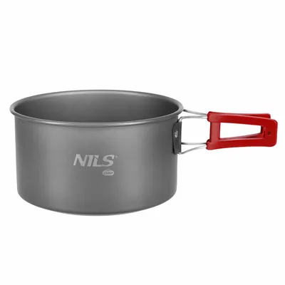 NC17119 Garnek Turystyczny 1,4 l NILS Camp