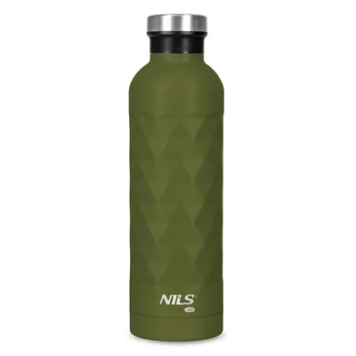 NC3805 Butelka Turystyczna 750ml NILS Camp - Zielona