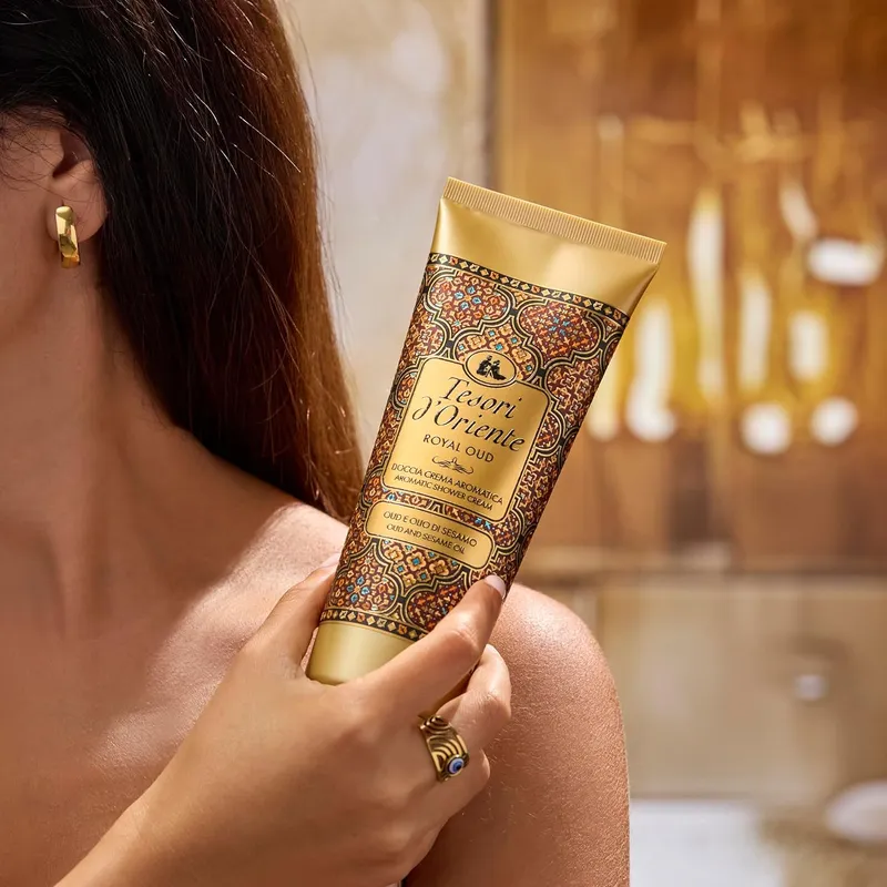 TESORI D'ORIENTE Royal Oud Żel Pod Prysznic 250 ml