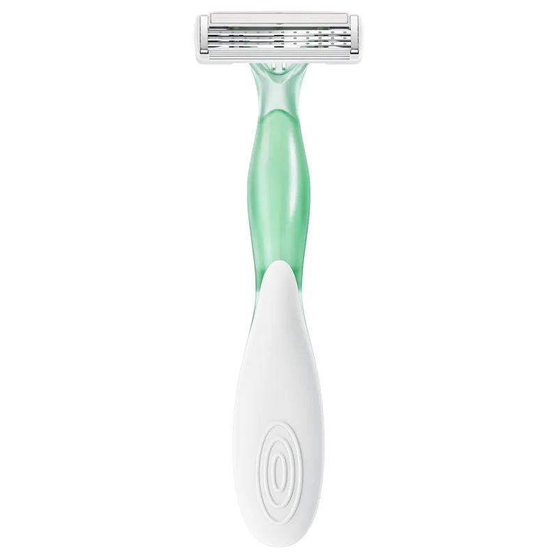 BIC Maszynki Do Golenia Soleil Escape 3 Lavender&Eucalyptus 3 Sztuki