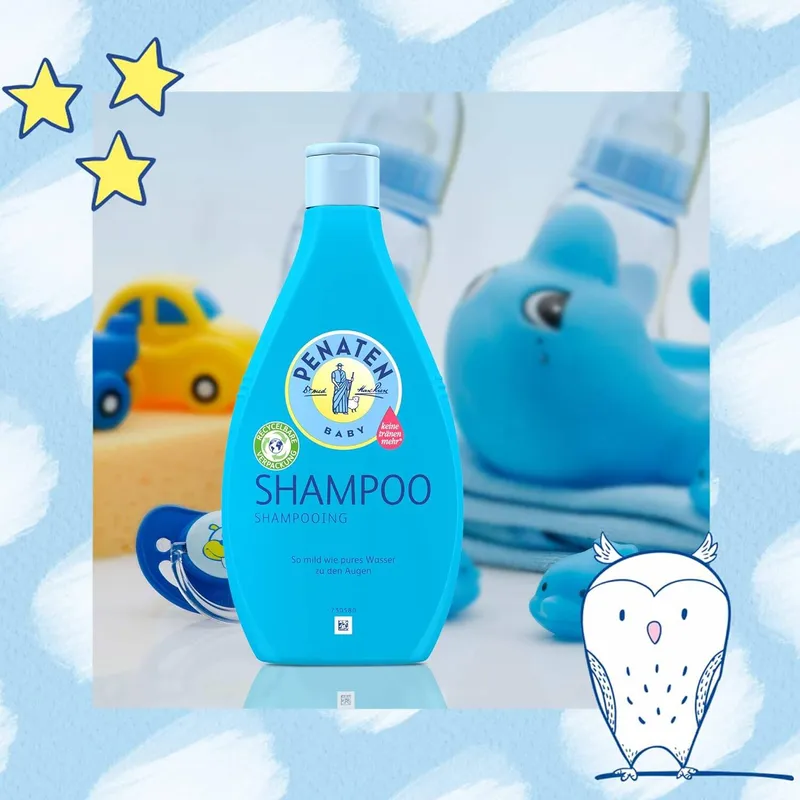 Penaten Baby Szampon Dla Dzieci 400ml