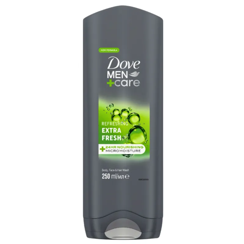 DOVE Men+Care Extra Fresh Żel Pod Prysznic 250 ml