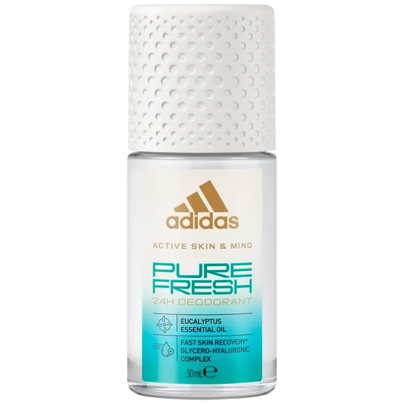 ADIDAS Pure Fresh Dezodorant Roll On 50 ml