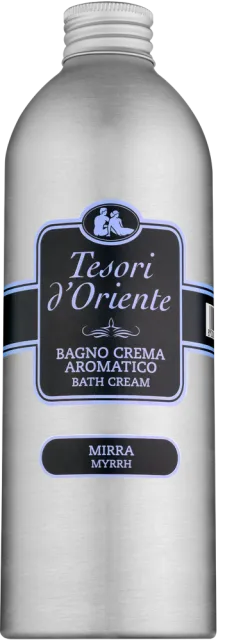TESORI D'ORIENTE Mirra Płyn Do Kąpieli 500 ml