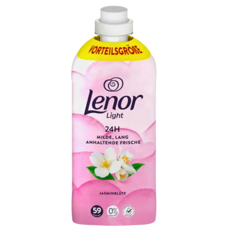 LENOR Light Jasminblüte Płyn Do Płukania 59 Prań