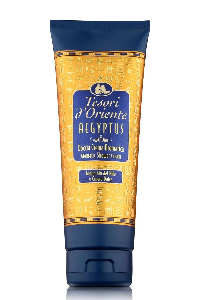 TESORI D'ORIENTE Aegyptus Żel Pod Prysznic 250 ml