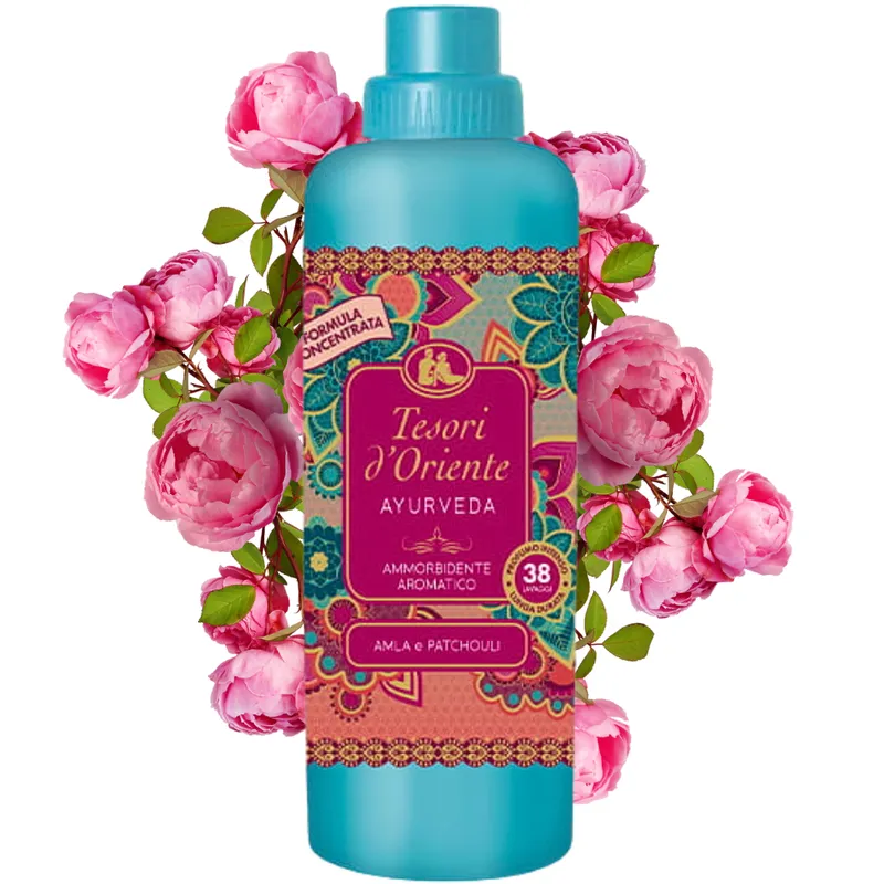TESORI D'ORIENTE Ayurveda Płyn Do Płukania 760 ml