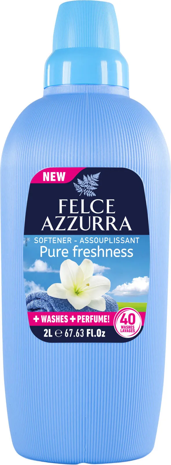 FELCE AZZURRA Pure Freschness Płyn Do Płukania 2 l