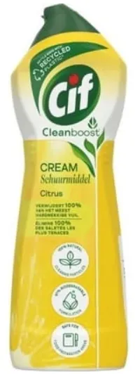 CIF Citrus Cream Mleczko 750 ml