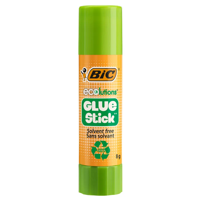 BIC Glue Stick ECOlustions Klej 1 Sztuka