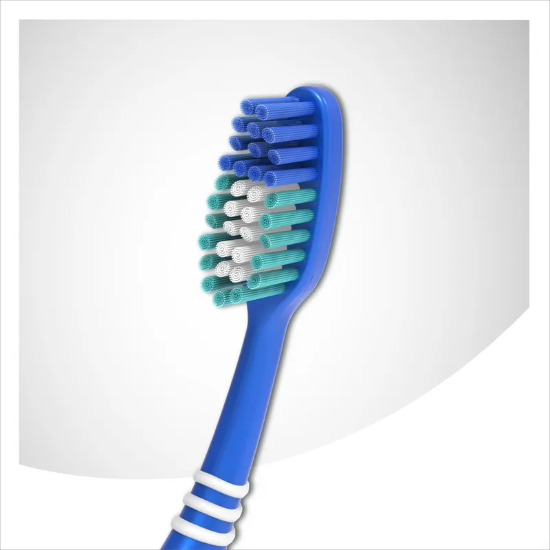 COLGATE Extra Clean Szczoteczka Do Zębów Średnia 2 szt