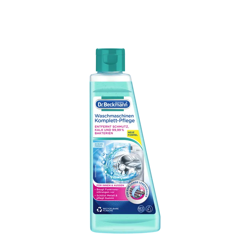 Dr. Beckmann Komplett-Pflege Pielęgnacja Pralki 250 ml