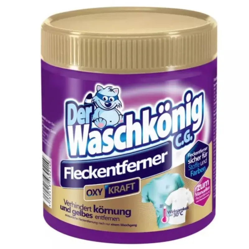 DER Waschkonig Tlenowy Odplamiacz 750 g