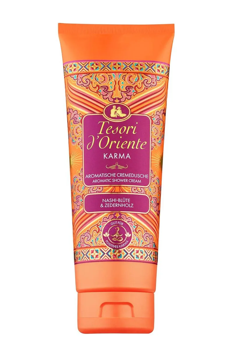 TESORI D'ORIENTE Karma Żel Pod Prysznic 250 ml
