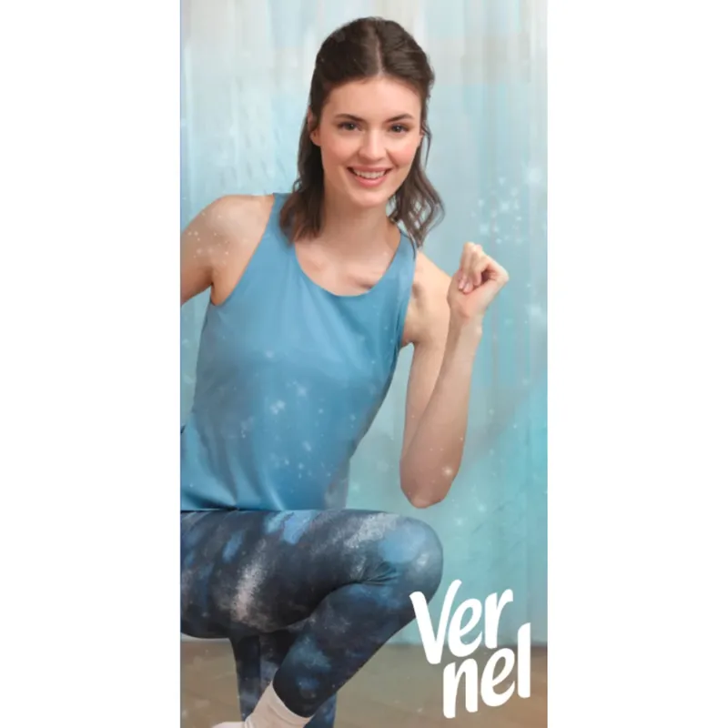 VERNEL Fresh Control Cool Fresh Płyn Do Płukania Chłodna Świeżość 46 Prań