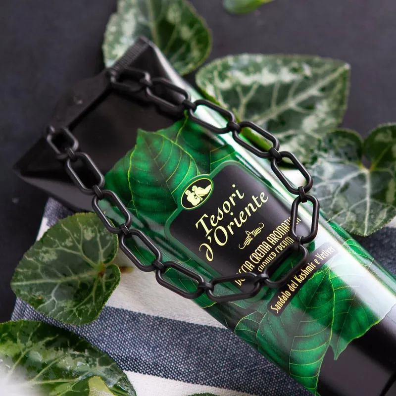 TESORI D'ORIENTE For Men Kashmir Sandalwood & Vetiver Żel Pod Prysznic 250 ml