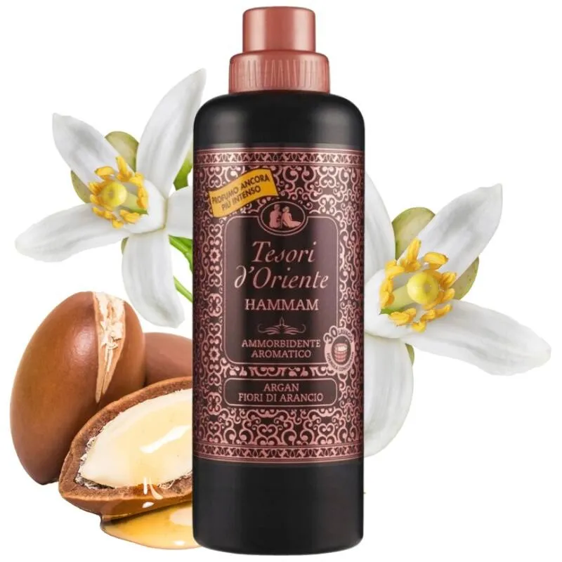TESORI D'ORIENTE Hammam Płyn Do Płukania 760 ml