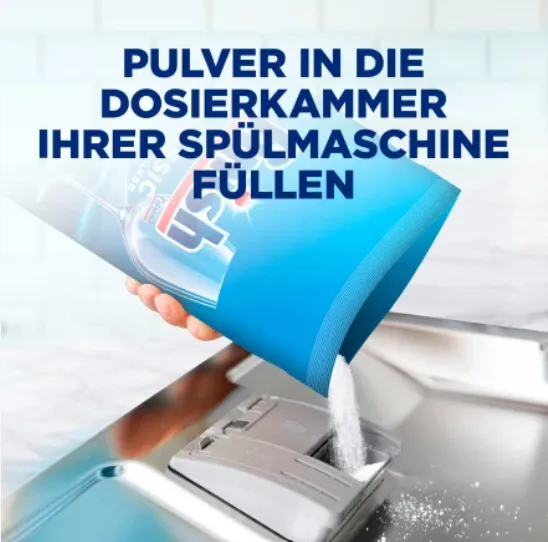 FINISH Pulver Classic Proszek Do Zmywarki 1,3 kg