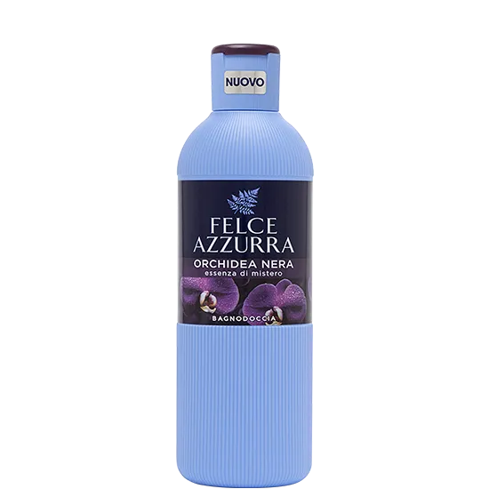 FELCE AZZURRA Black Orchid Żel Pod Prysznic 650 ml