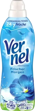 VERNEL Frischer Morgen Płyn Do Płukania 39 Prań