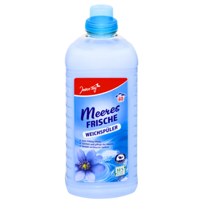 JEDEN TAG Meeresfrische Płyn Do Płukania 1,5 l