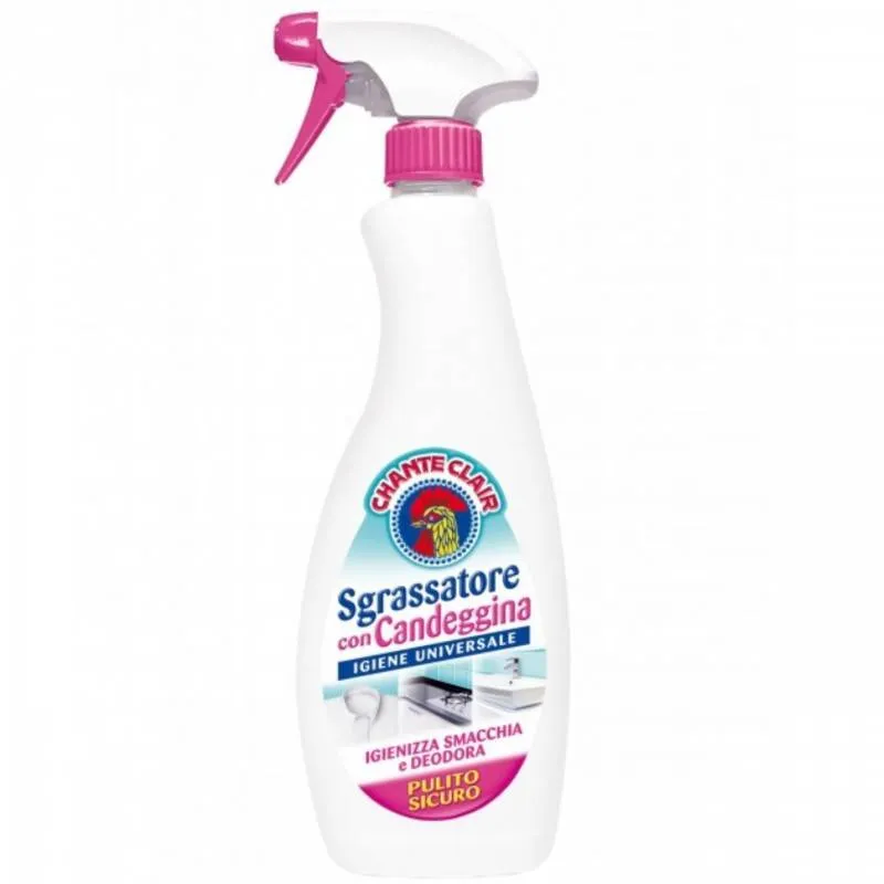 CHANTECLAIR Sgrassatore Con Candeggina Odtłuszczacz Z Wybielaczem 625 ml