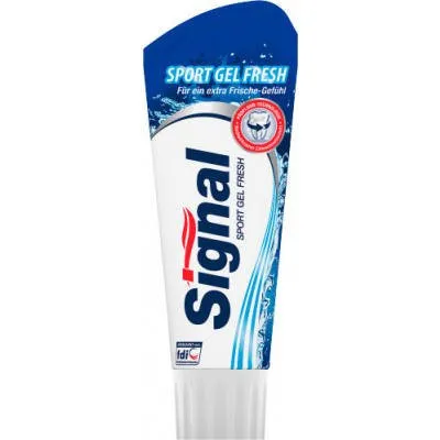 SIGNAL Sport Gel Fresh Pasta W Żelu Do Zębów 75 ml