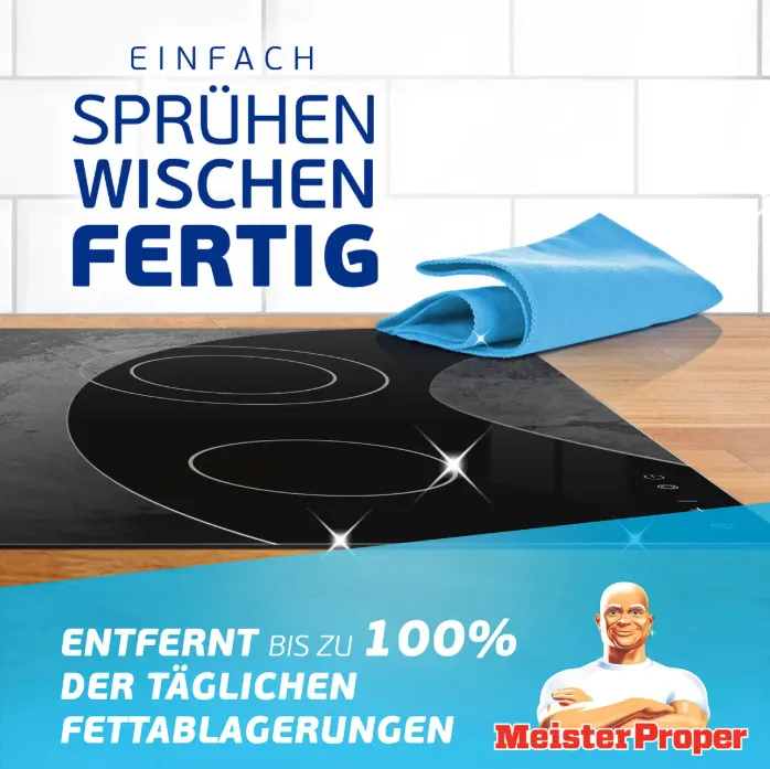 Meister PROPER Citrus Uniwersalny Spray Czyszczący 800 ml