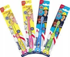 SIGNAL Kids Szczoteczka Do Zębów 0-6 Lat
