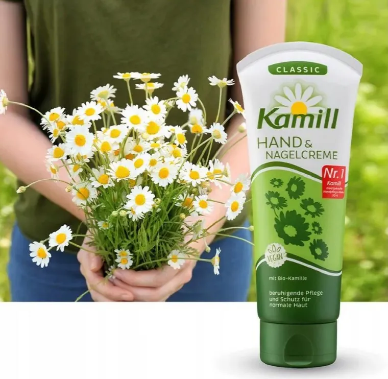 KAMILL Classic Rumiankowy Krem Do Rąk 100 ml