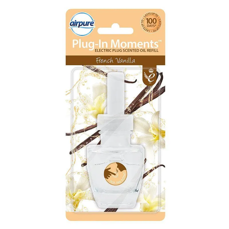 AIR PURE Plug-In Moments French Vanilla Wkład 20 ml