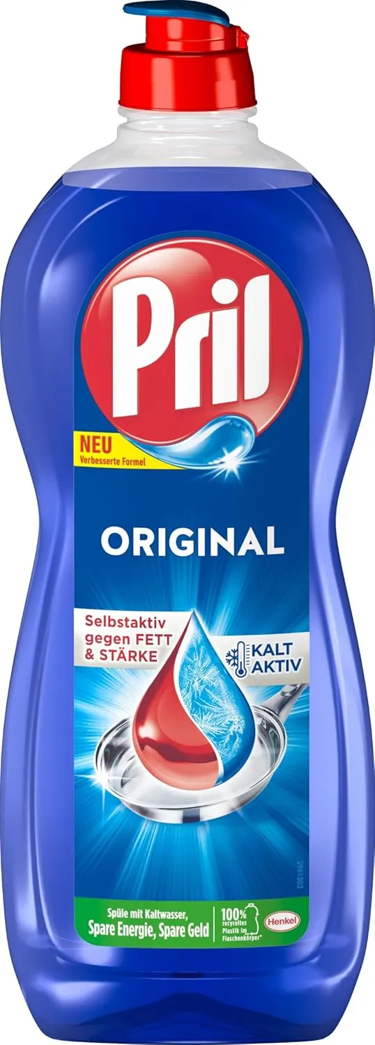 PRIL Original Płyn Do Naczyń 675 ml