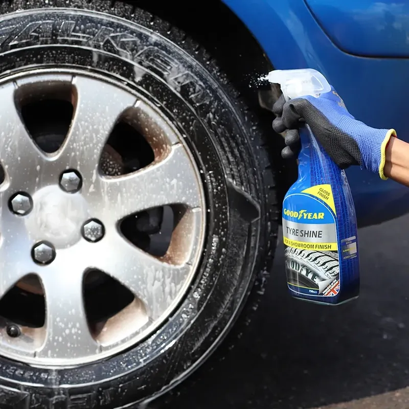 GOOD YEAR Tyre Shine Środek Do Nabłyszczania Opon 750 ml
