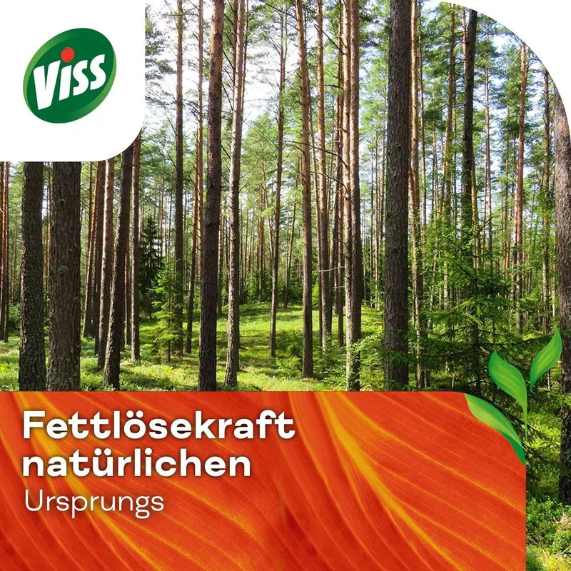 VISS Ultra-Fettloser Spray Do Kuchni 750 ml