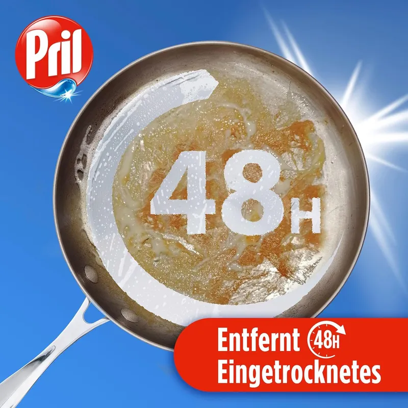 PRIL Hygienische Frische Płyn Do Naczyń 450 ml