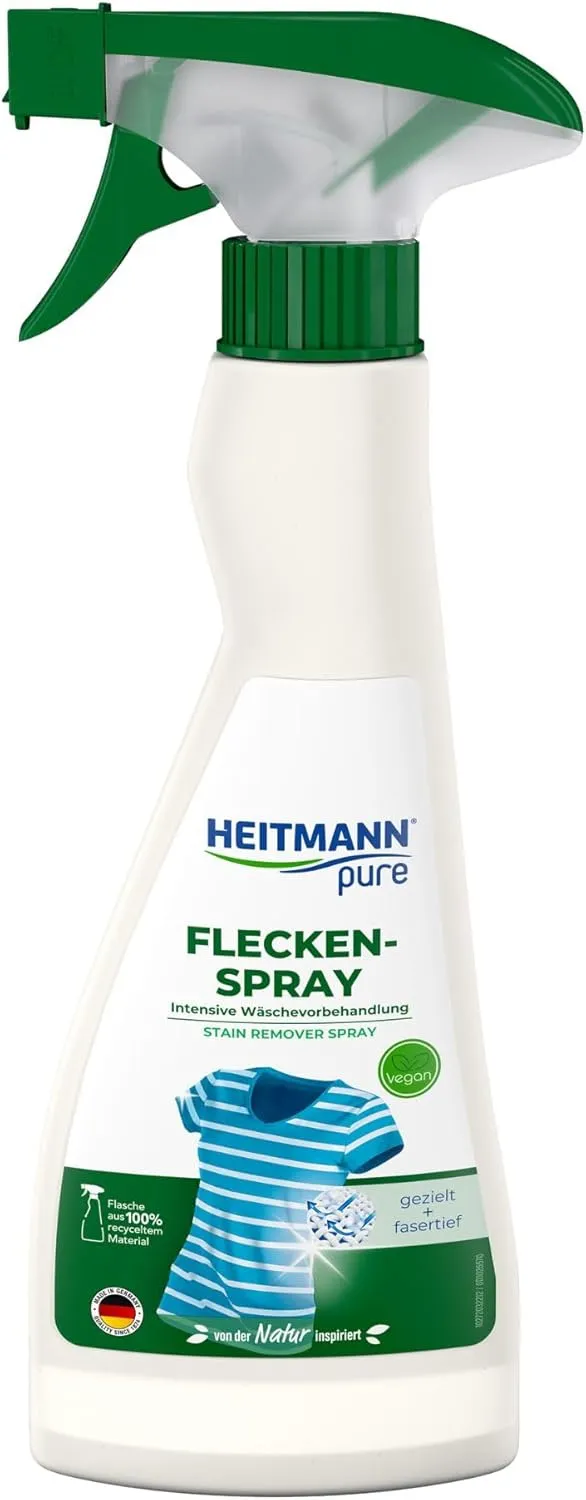HEITMANN Pure Fleckenspray Odplamiacz 250 ml