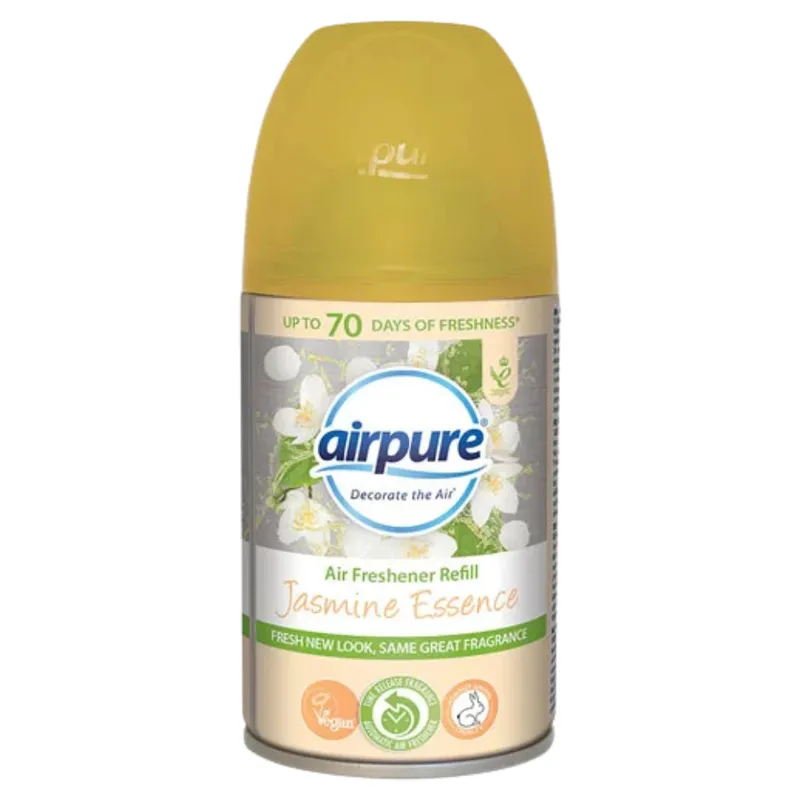 AIRPURE Jasmine Essence Odświeżacz Powietrza 250 ml