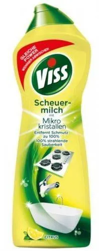 Viss Mleczko Do Czyszczenia Cytrynowe 750 ml