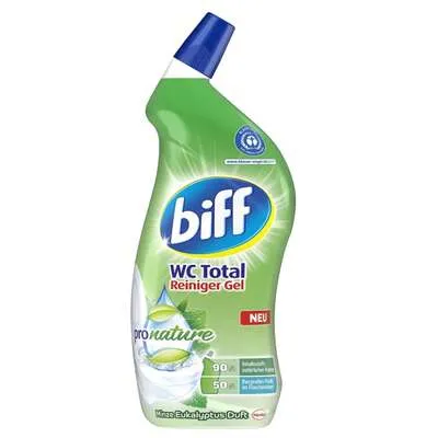 BIFF WC Total ProNature Żel WC 750 ml