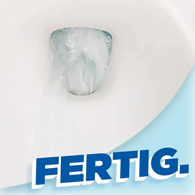 Null-Null WC Urinstein & Kalklöser Żel WC 750 ml
