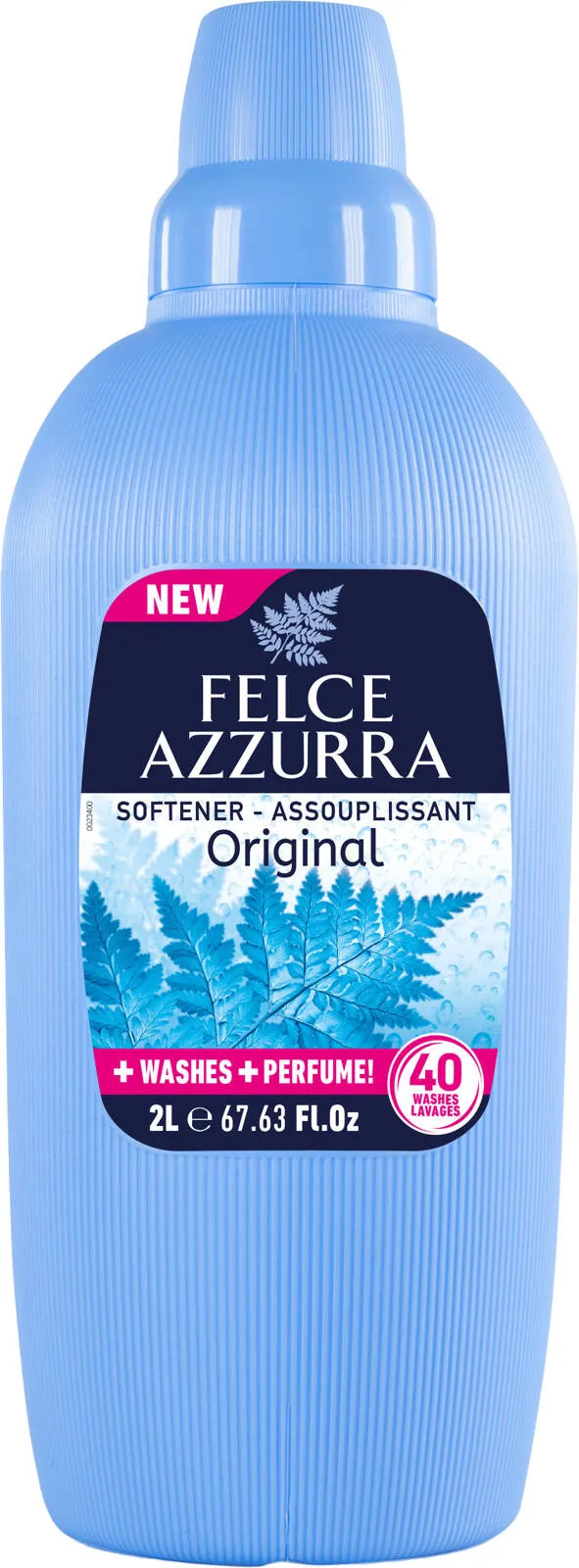 FELCE AZZURRA Orginal Płyn Do Płukania 2 l