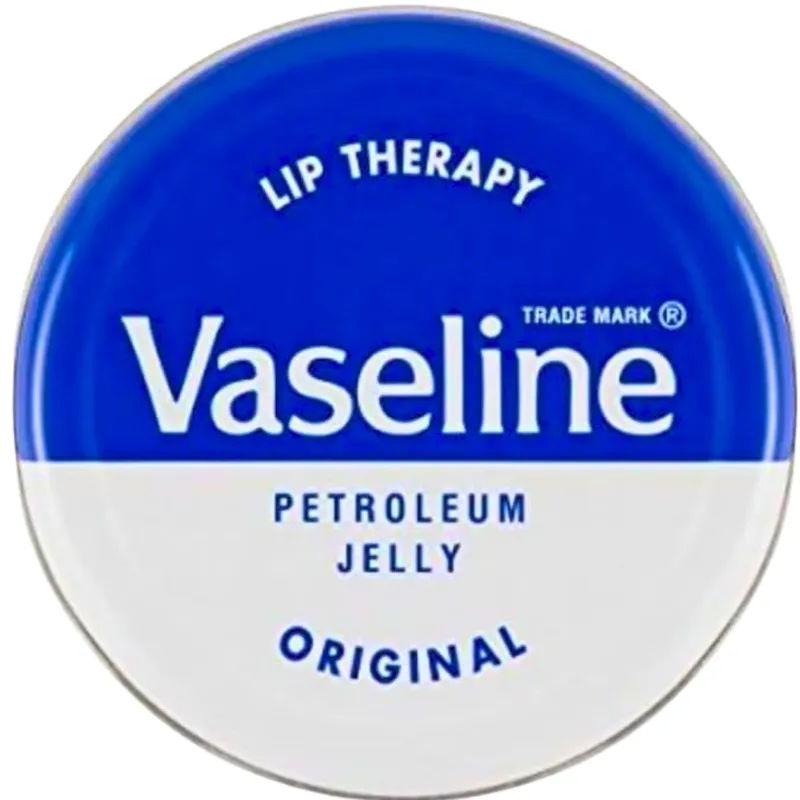 VASELINE Lip Therapy Original Wazelina Do Terapii Ust 20 g