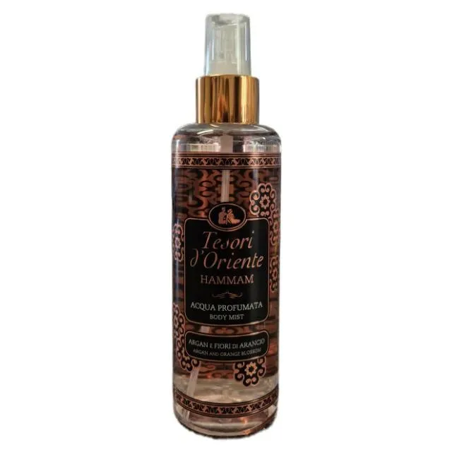 TESORI D'ORIENTE Hammam Mgiełka Do Ciała 200 ml